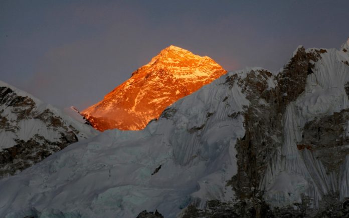 Mt. Everest New Height-Oye KTM