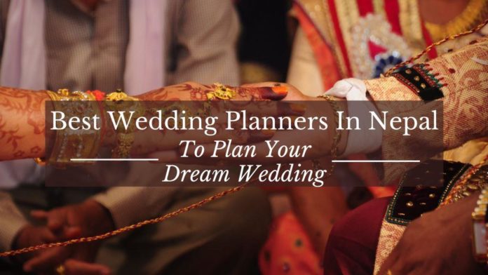 wedding planners in nepal