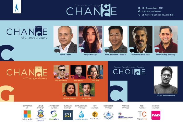 AIESEC Patan Chance and Change