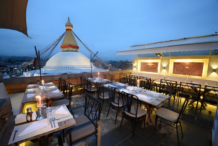 Restaurants with Heritage View in Kathmandu